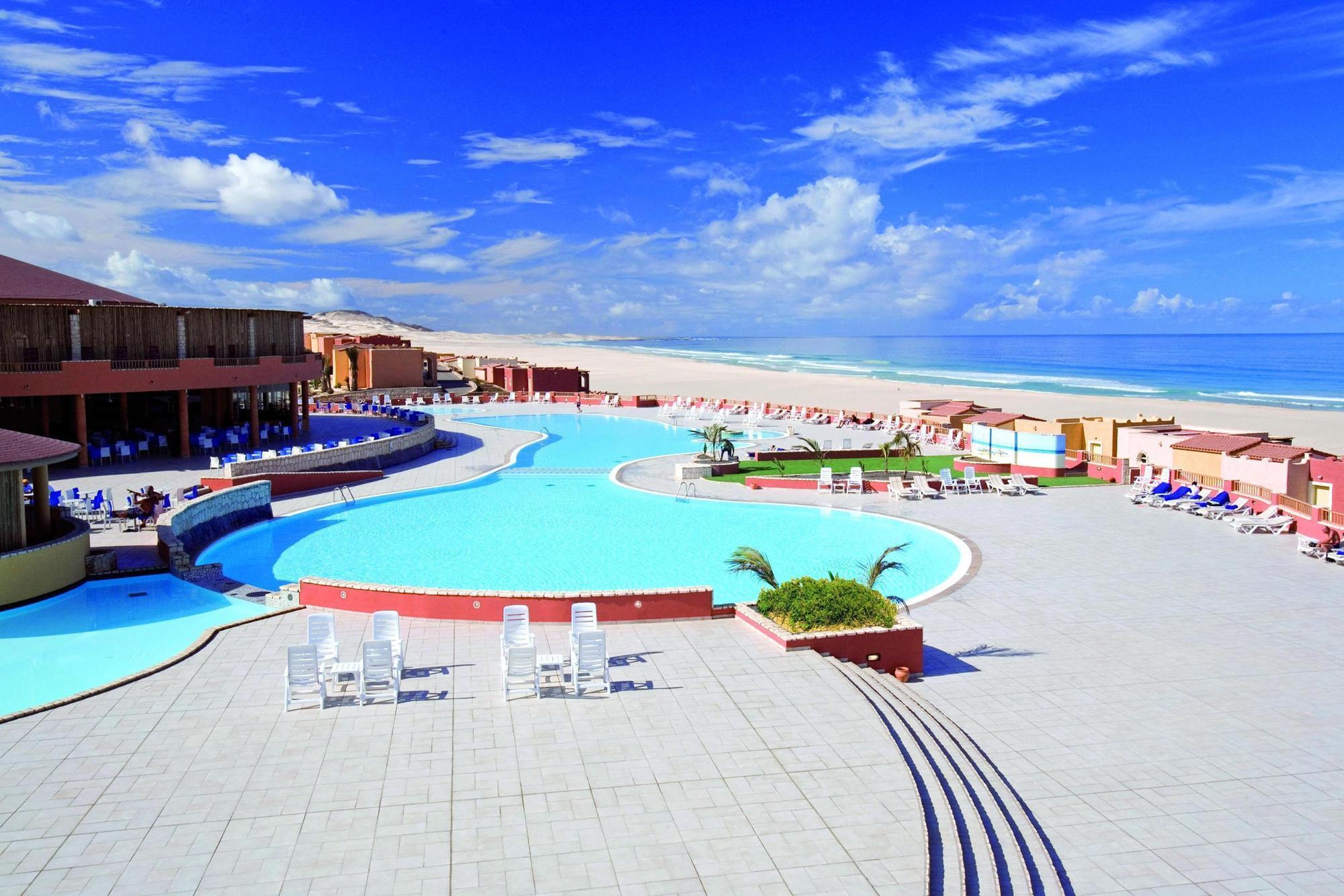 Hotel Boa Vista Sal Rei Exterior photo