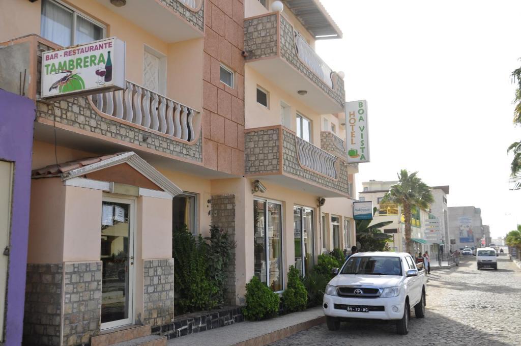 Hotel Boa Vista Sal Rei Exterior photo